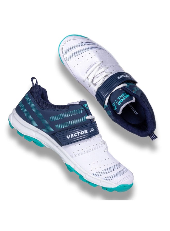 Vector X Drive 2.0 Cricket Shoe - UK 10 - Image 1